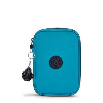 Kipling 100 Pens Iconic Case Tassen Groen | België 1333JP